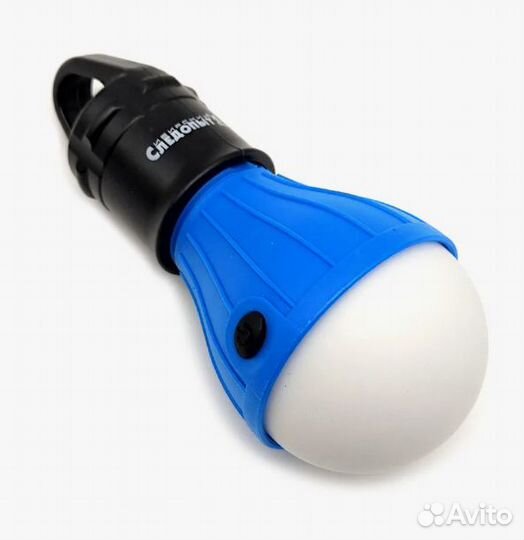 Фонарь кемпинговый Сибирский Следопыт lamp