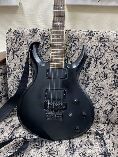 Электрогитара Schecter Devil FR 6