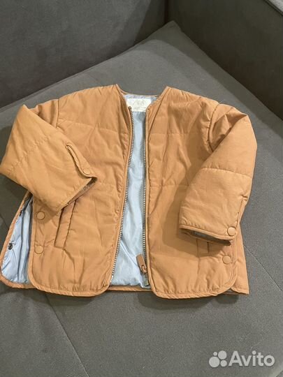 Куртка Zara для мальчика 104