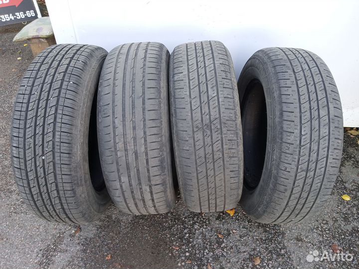 Kumho Solus KL21 235/65 R17 104T