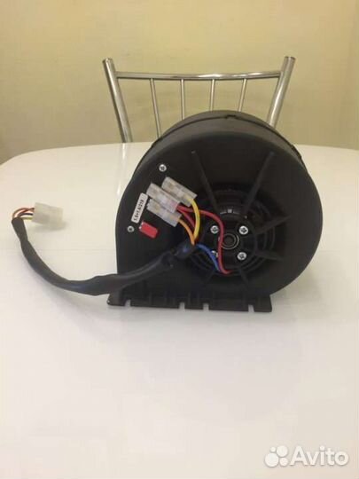 Вентилятор отопителя Маз, паз