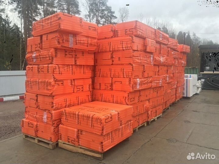 Утеплитель Пеноплекс