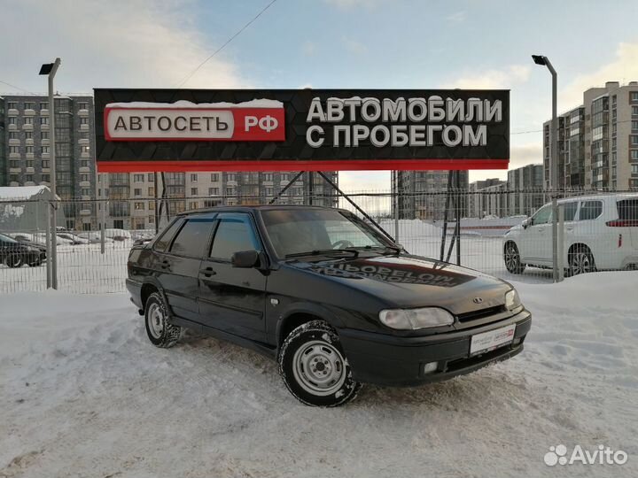 ВАЗ 2115 Samara 1.6 МТ, 2011, 251 283 км
