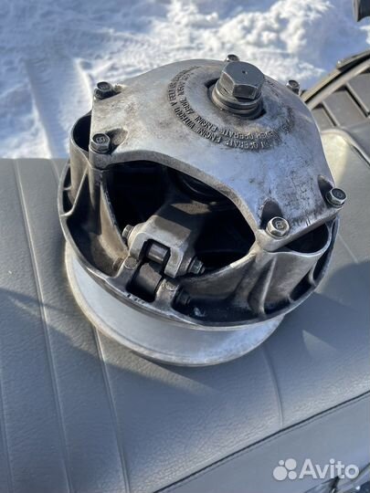 Вариатор yamaha viking 3