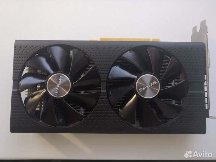 Sapphire Pulse Radeon RX 580 4GB
