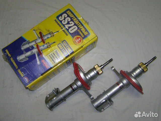 Стойки 2108 2109 2114 ss20