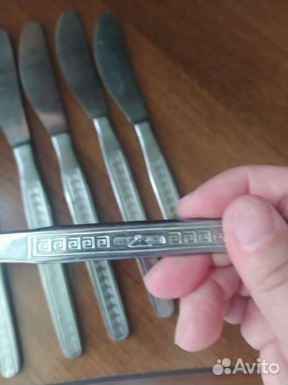 Ножы нержавейка СССР