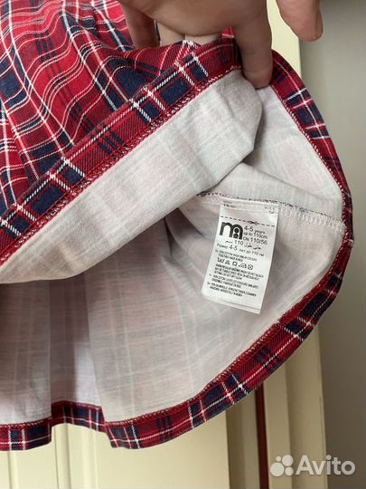 Платья для девочки 104-110 р фирменные