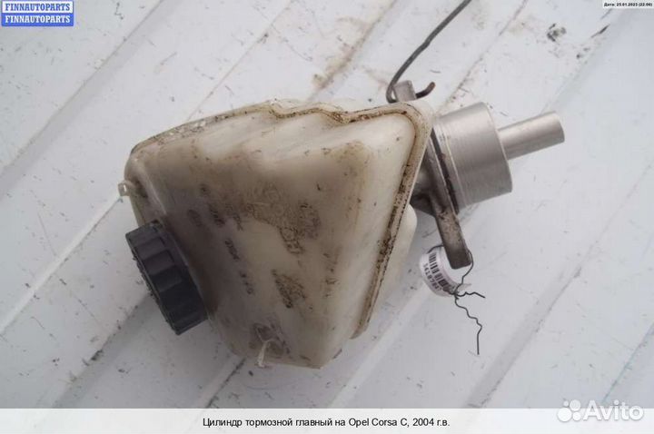 Главный тормозной цилиндр Opel Vita II, 2004