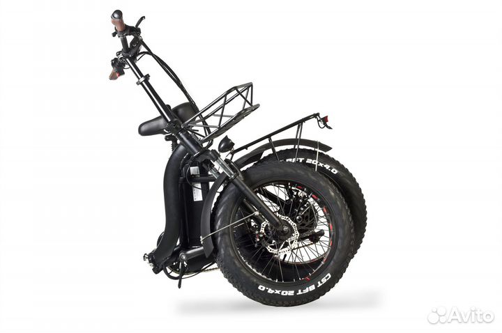 Электровелосипед Minako F11 12ah 500W