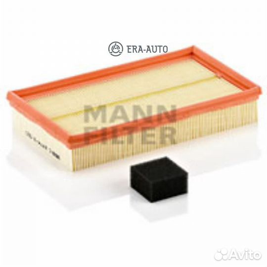 Mann-filter C27743KIT Фильтр воздушный