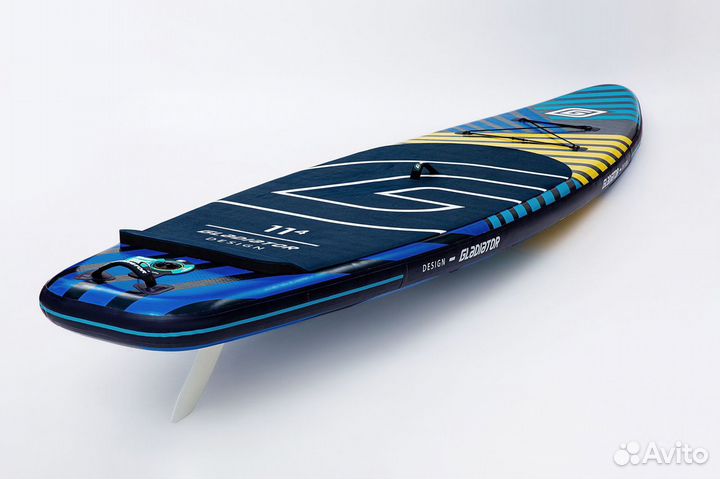 SUP board gladiator PRO design 11.4 Сургут