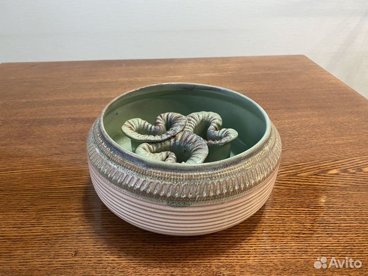 Керамическая ваза СССР