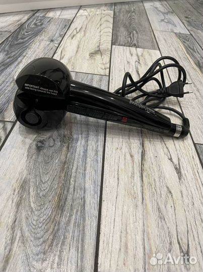 Плойка babyliss