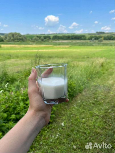 Козье молоко