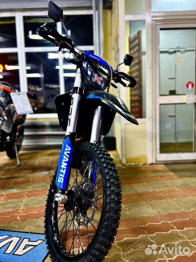 Мотоцикл avantis enduro 250 EFI ARS Рассрочка