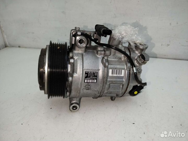 Компрессор кондиционера Мерседес A0008303500