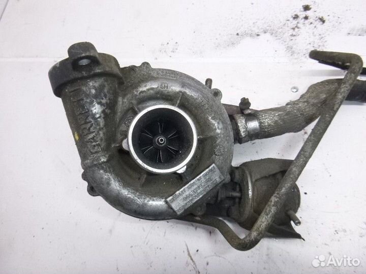 Турбина ford C-MAX 2003