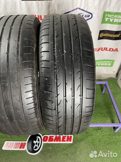 Bridgestone Dueler H/P Sport 235/60 R18 103V