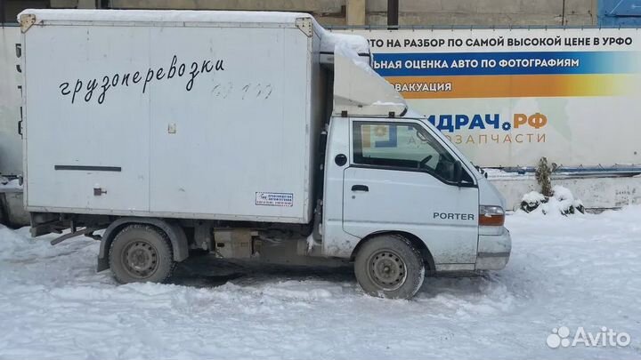 Тройник системы охлаждения Hyundai Porter