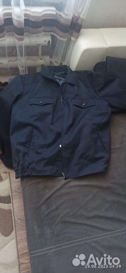 Форма полиции