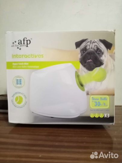 Игрушки для собак