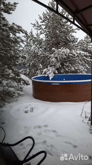 Сборный морозоустойчивый бассейн odyssey 3,50Х1,25