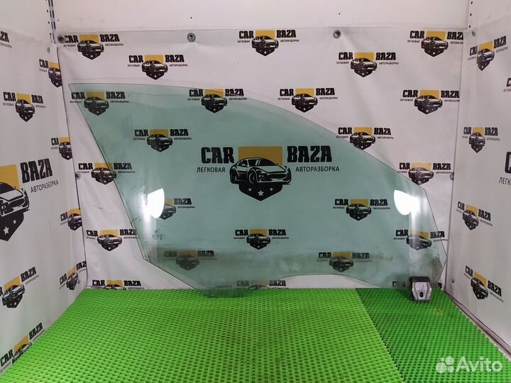 Стекло двери передней левой L BMW 5