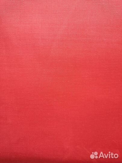 Ткань подкладочная серая и красная