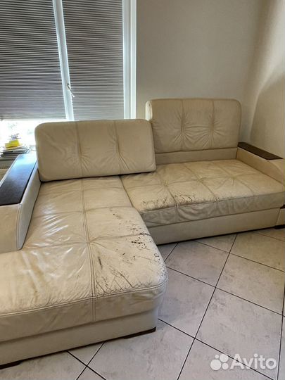 Угловой диван