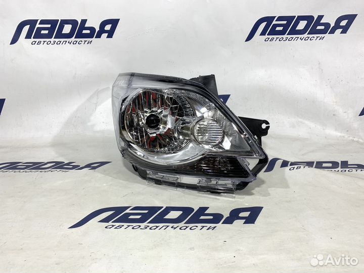 Фара chevrolet cobalt 11- правый