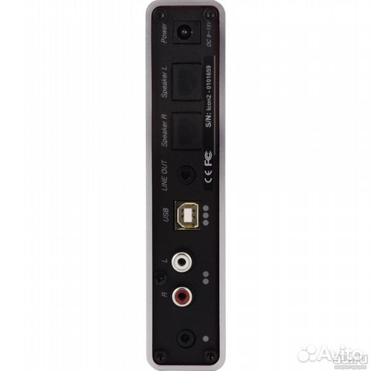 Nuforce icon 2 / цап, усилитель