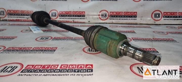 Привод передний правый subaru forester