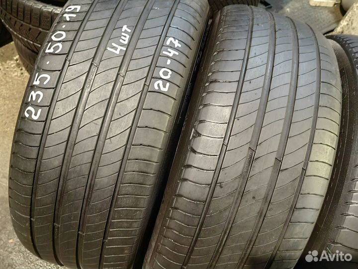 Michelin Primacy 4 235/50 R19