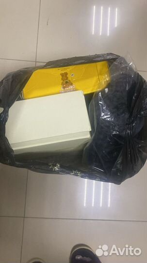 Вещи пакетом