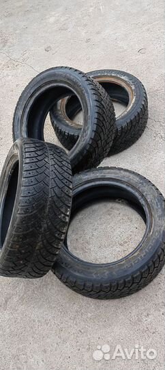 Bfgoodrich G-Force Stud 205/55 R16