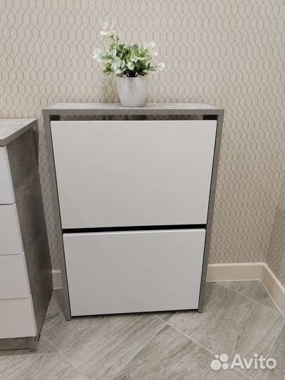 Обувница в прихожую новая