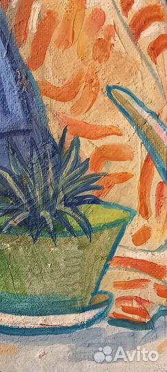 Картина натюрморт