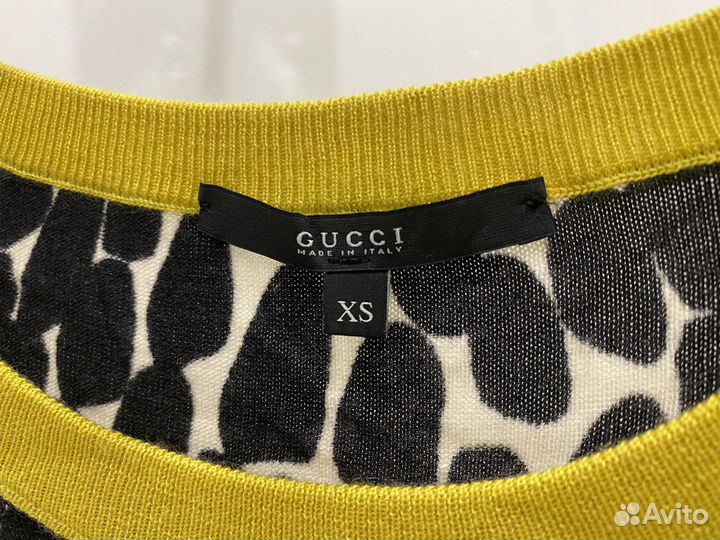 Кофта Gucci XS