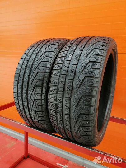 Pirelli Winter Sottozero II 235/40 R18 91V