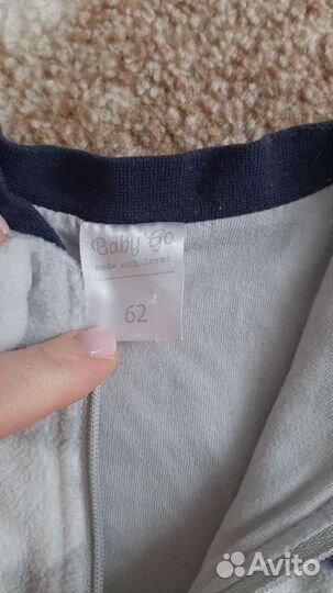 Комбинезон для девочки