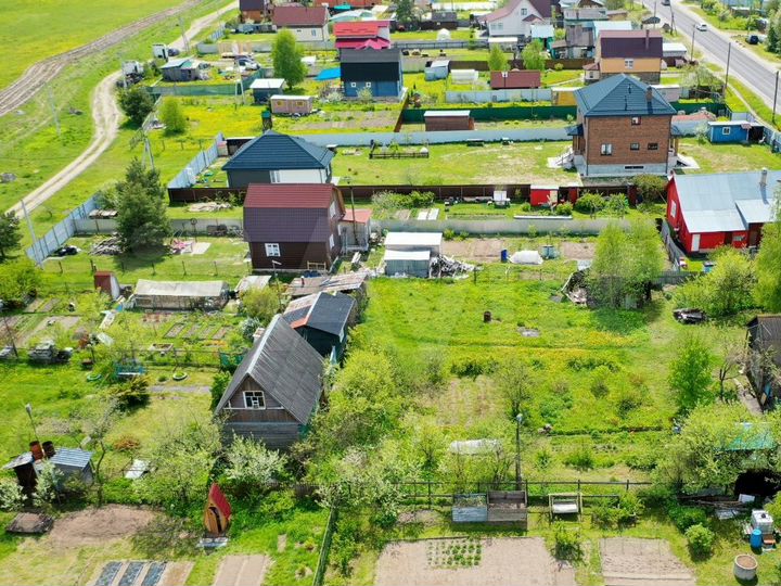 Участок 7 сот. (ИЖС)