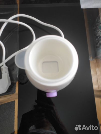 Подогреватель для бутылочек Ramili