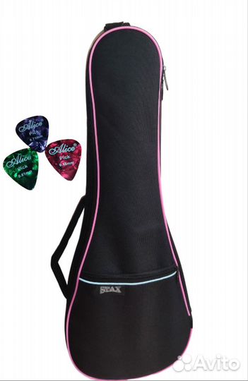 Укулеле сопрано Listen LIS-100NA