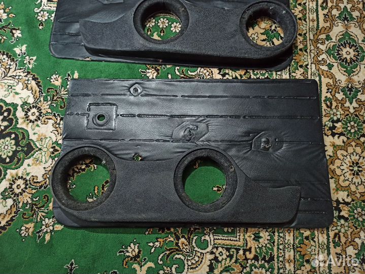 Дверные карты ваз 2106