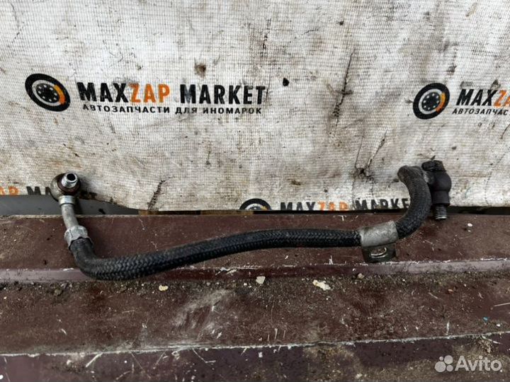 Трубка турбины подачи масла Ford Focus 2 1.8 diz