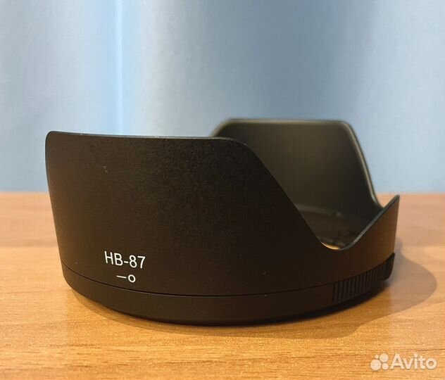 Бленда Nikkor Z 24-70 mm f/2.8