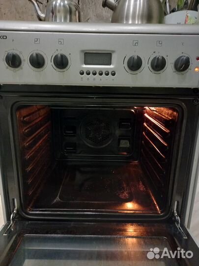 Электрическая плита Beko