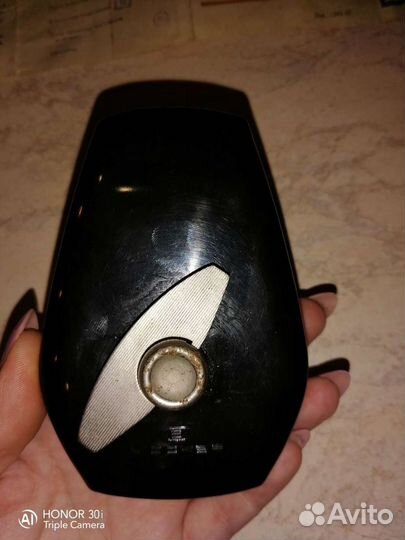 Бритва механическая спутник 67