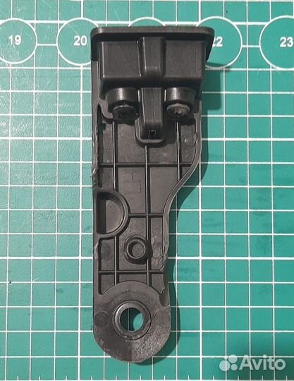 Крышка фары hyundai solaris